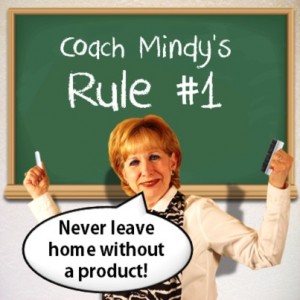 Coach Mindy's Rule #1