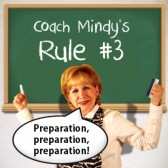 Coach Mindy’s Rule #3