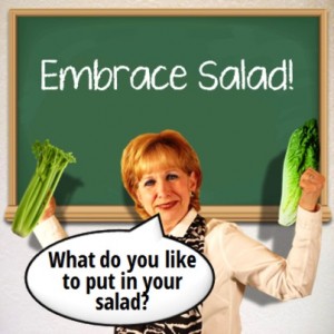 Embrace salad