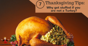 7 Healthy Thanksgiving Tips