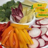 Coach Mindy Tip#1 – Eat the Rainbow
