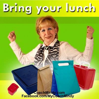 bring your lunch