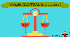 weight neutral scale