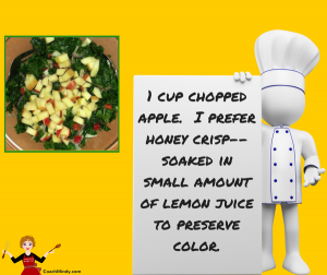 Lean Kale Salad Recipes - step 10