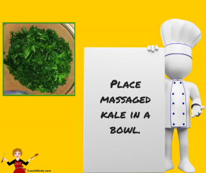 Lean Kale Salad Recipes - step 5